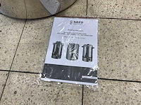 Saro hot drink maxi warmwater ketel - afbeelding 5 van  7