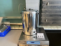 Saro hot drink maxi warmwater ketel - afbeelding 1 van  6
