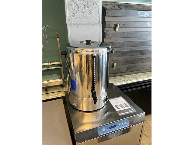 Saro hot drink maxi warmwater ketel - afbeelding 2 van  6