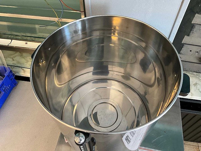 Saro hot drink maxi warmwater ketel - afbeelding 3 van  6
