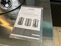 Saro hot drink maxi warmwater ketel - afbeelding 4 van  6
