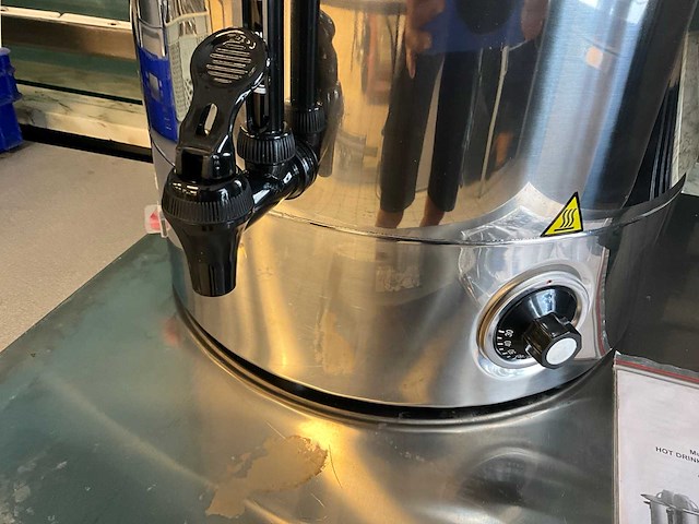 Saro hot drink maxi warmwater ketel - afbeelding 5 van  6