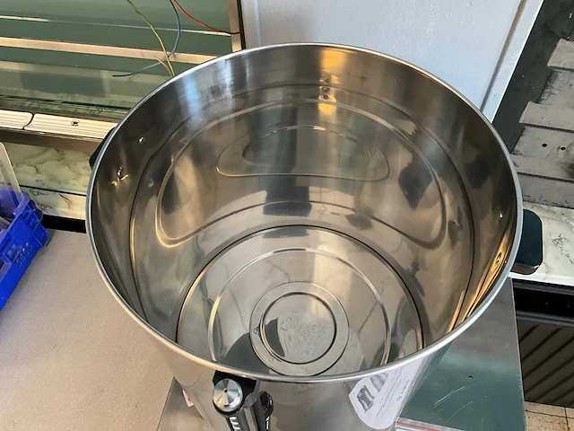 Saro hot drink maxi warmwater ketel - afbeelding 3 van  6