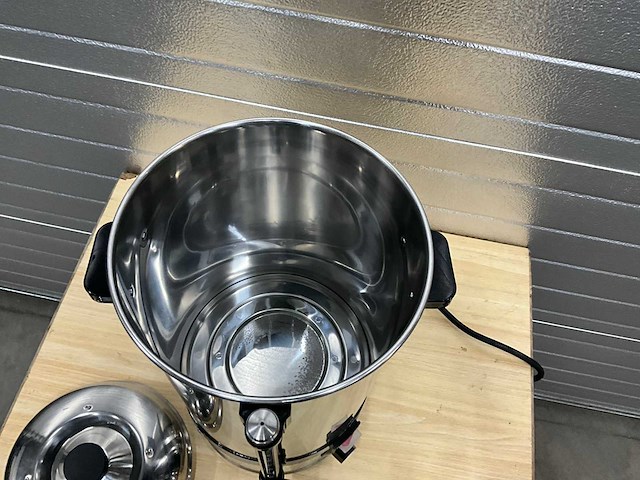 Saro hot drink mini warm water boiler - afbeelding 3 van  4