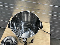 Saro hot drink mini warm water boiler - afbeelding 3 van  4