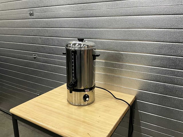 Saro hot drink mini warmwater boiler - afbeelding 1 van  4