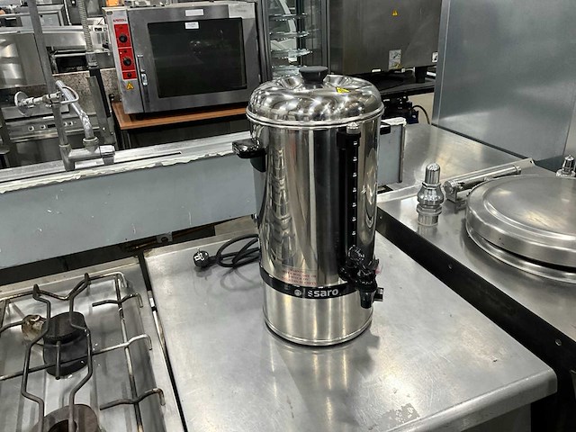 Saro hot drink mini warmwater boiler - afbeelding 1 van  6