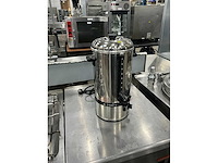 Saro hot drink mini warmwater boiler - afbeelding 2 van  6