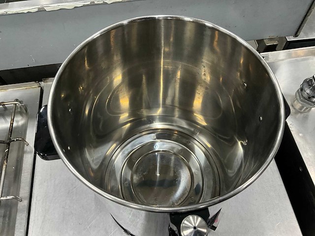 Saro hot drink mini warmwater boiler - afbeelding 3 van  6