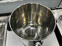 Saro hot drink mini warmwater boiler - afbeelding 3 van  6