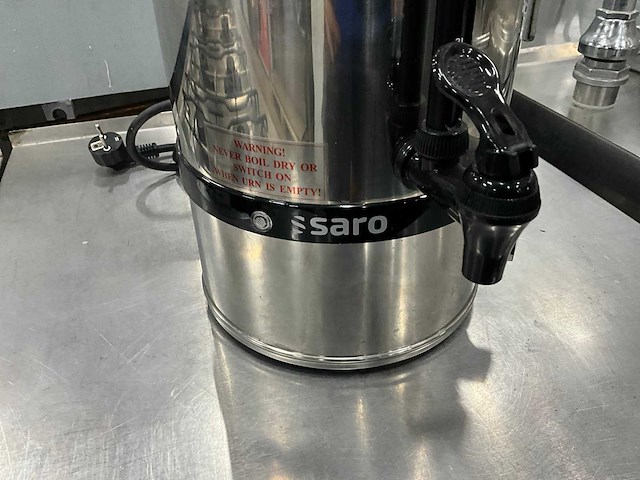 Saro hot drink mini warmwater boiler - afbeelding 4 van  6