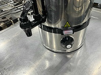 Saro hot drink mini warmwater boiler - afbeelding 5 van  6