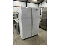 Saro hr 800 v dubbeldeurs koelkast - afbeelding 2 van  10