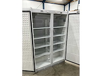 Saro hr 800 v dubbeldeurs koelkast - afbeelding 3 van  10