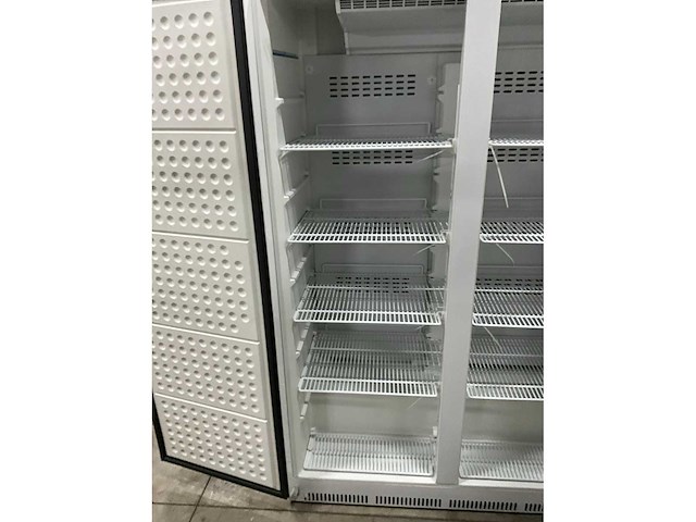 Saro hr 800 v dubbeldeurs koelkast - afbeelding 4 van  10