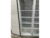 Saro hr 800 v dubbeldeurs koelkast - afbeelding 4 van  10