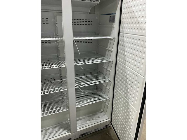 Saro hr 800 v dubbeldeurs koelkast - afbeelding 5 van  10