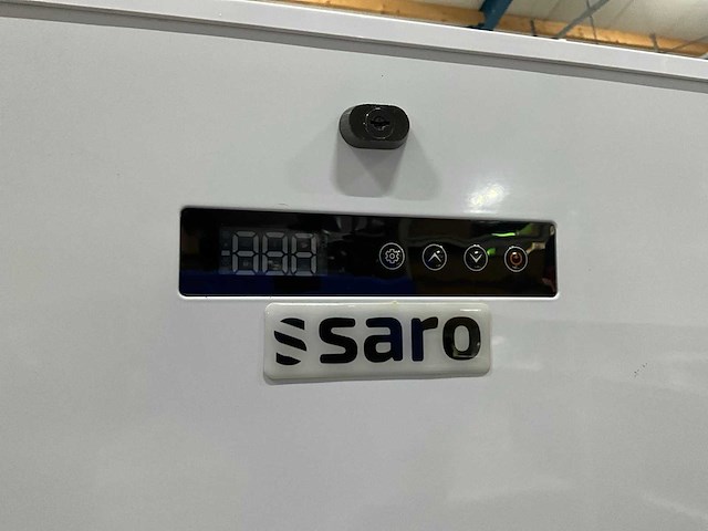 Saro hr 800 v dubbeldeurs koelkast - afbeelding 7 van  10