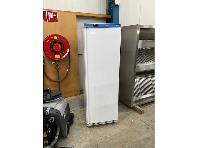 Saro ht 400 vrieskast - afbeelding 2 van  9