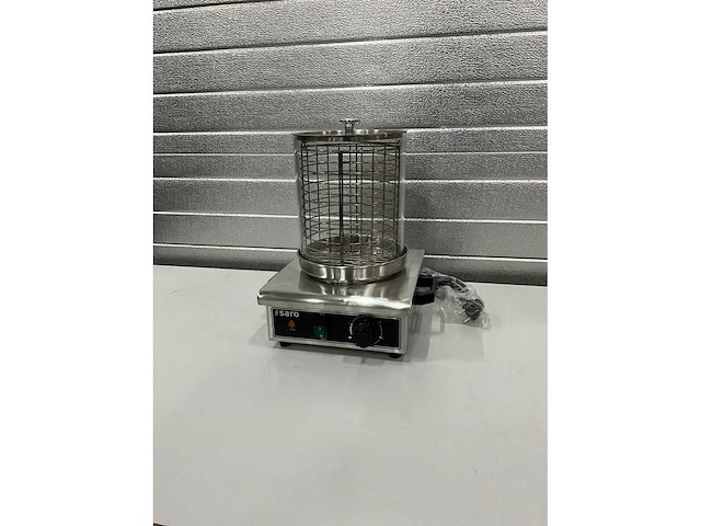Saro hw 1 worstenwarmer - afbeelding 2 van  7