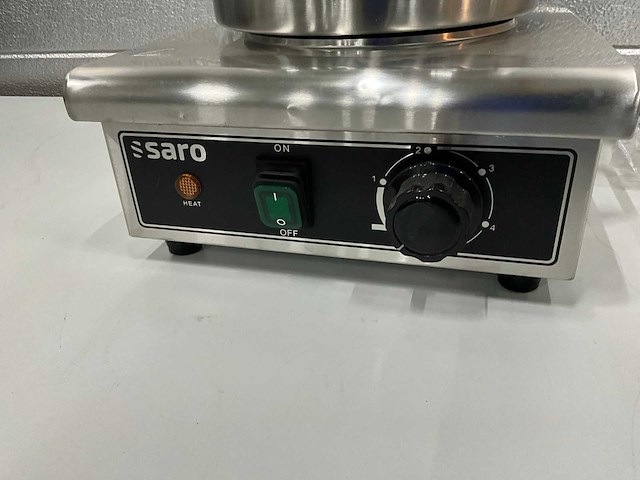 Saro hw 1 worstenwarmer - afbeelding 6 van  7
