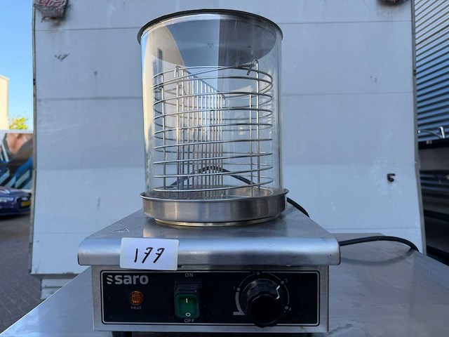 Saro hw1 worst warmtepot - afbeelding 1 van  4