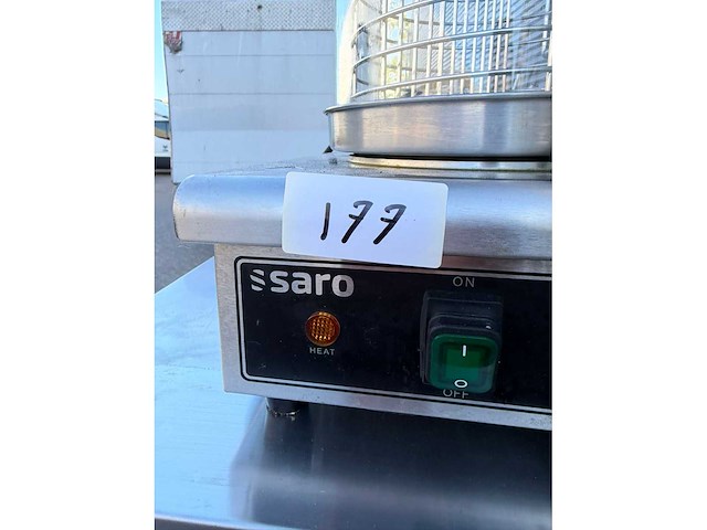 Saro hw1 worst warmtepot - afbeelding 2 van  4