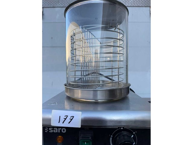 Saro hw1 worst warmtepot - afbeelding 3 van  4