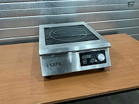 Saro inductie kookplaat - afbeelding 2 van  8