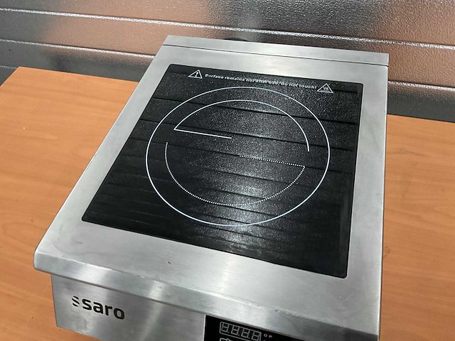 Saro inductie kookplaat - afbeelding 3 van  8