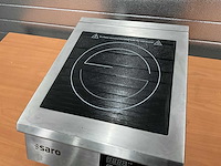 Saro inductie kookplaat - afbeelding 3 van  8