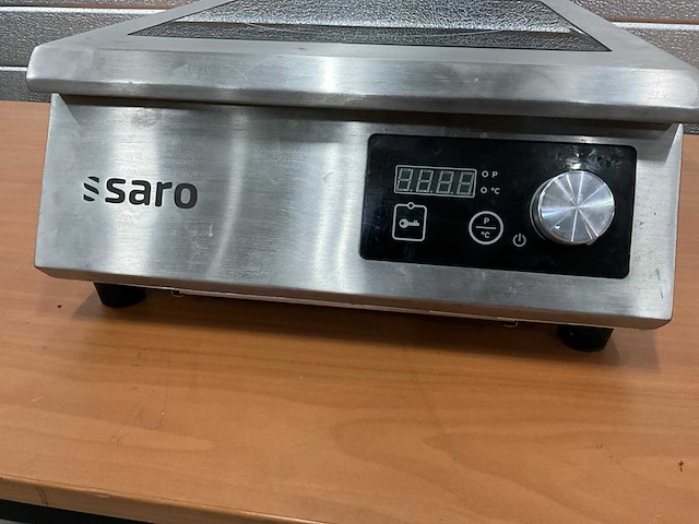 Saro inductie kookplaat - afbeelding 4 van  8