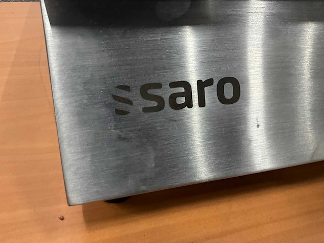 Saro inductie kookplaat - afbeelding 5 van  8