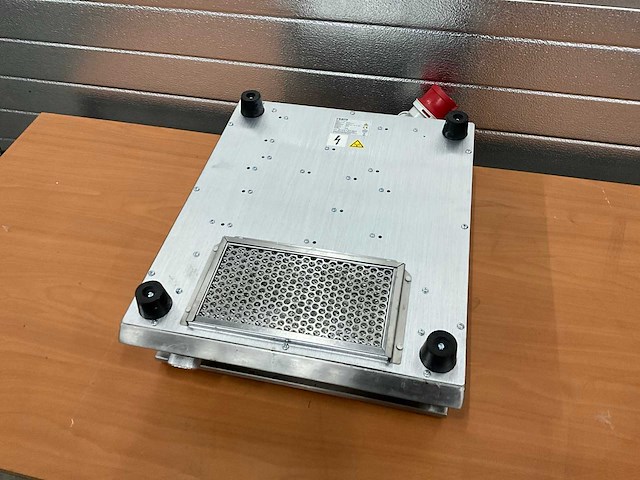 Saro inductie kookplaat - afbeelding 7 van  8