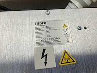 Saro inductie kookplaat - afbeelding 8 van  8