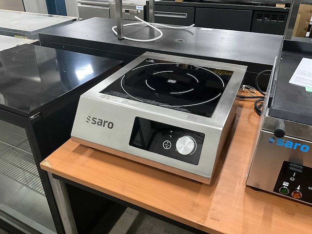 Saro inductie kookplaat - afbeelding 1 van  6
