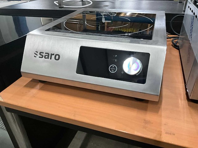 Saro inductie kookplaat - afbeelding 3 van  6