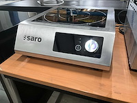 Saro inductie kookplaat - afbeelding 3 van  6