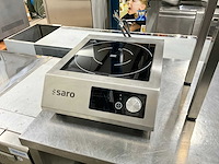Saro inductie kookplaat - afbeelding 1 van  5