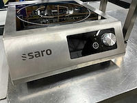 Saro inductie kookplaat - afbeelding 4 van  5