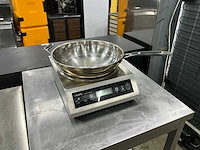 Saro inductie wok - afbeelding 1 van  6