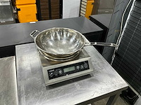 Saro inductie wok - afbeelding 2 van  6