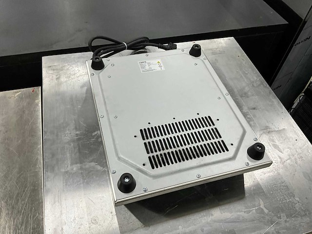 Saro inductie wok - afbeelding 5 van  6