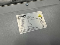 Saro inductie wok - afbeelding 2 van  2