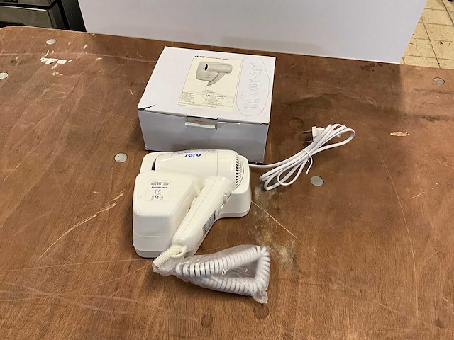 Saro joshua haardroger - afbeelding 1 van  6