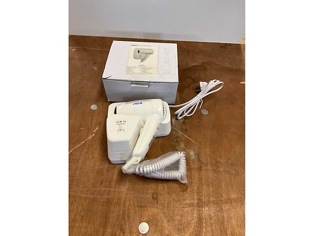 Saro joshua haardroger - afbeelding 2 van  6