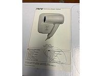 Saro joshua haardroger - afbeelding 6 van  6