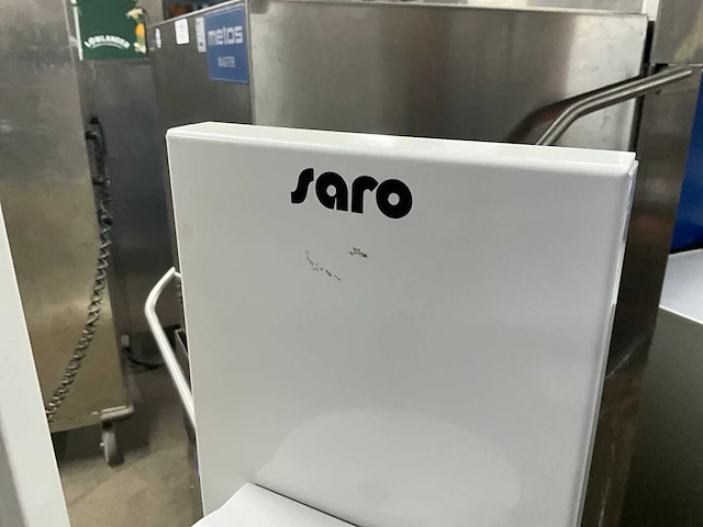 Saro josy desinfectie zuilen (2x) - afbeelding 5 van  5