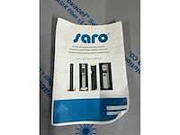 Saro josy desinfectie zuilen (4x) - afbeelding 6 van  6