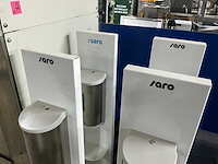 Saro josy desinfectie zuilen (4x) - afbeelding 6 van  6